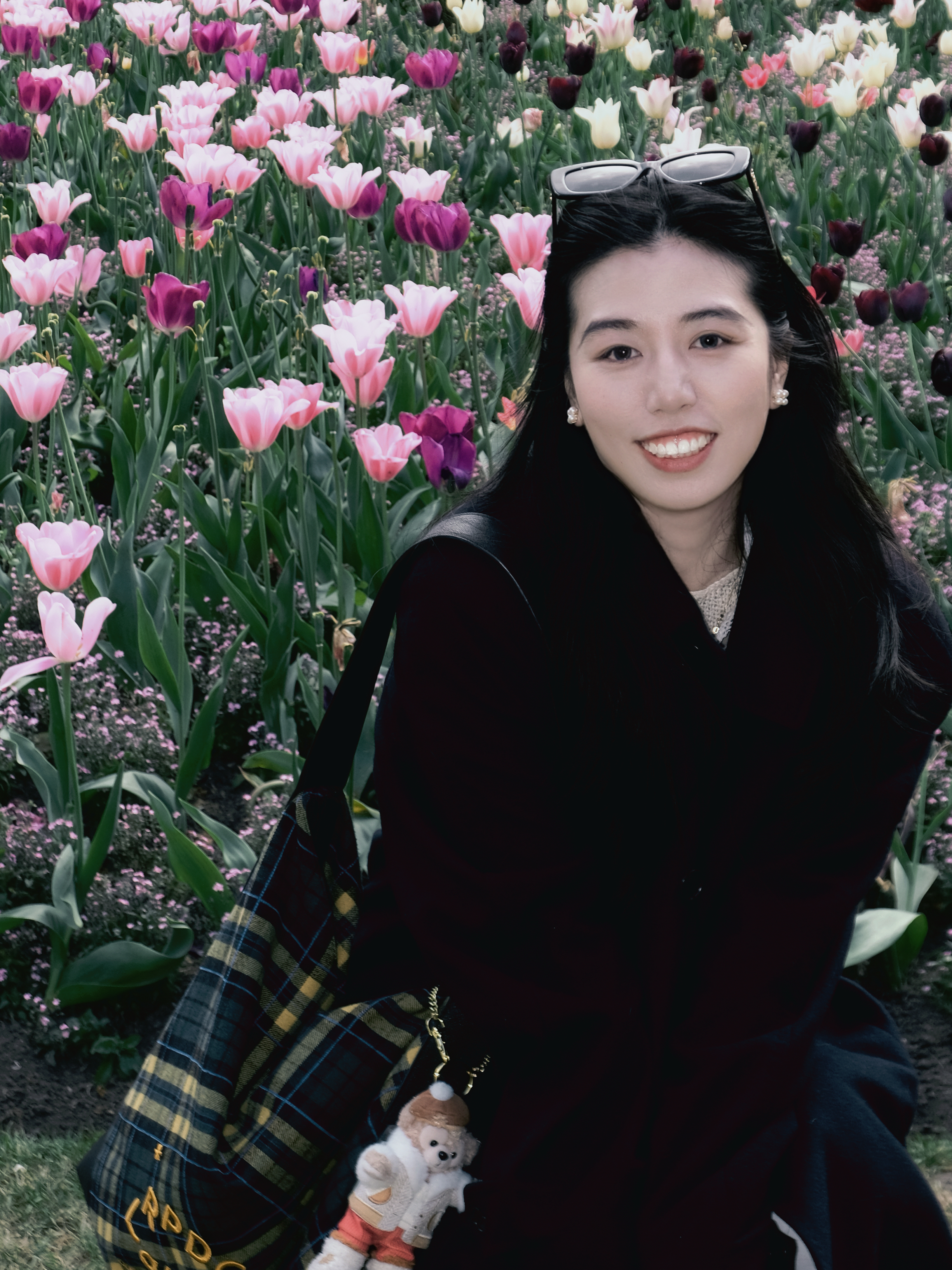 Zhuowen Qin, PhD candidate in Political Economy at King's College London
